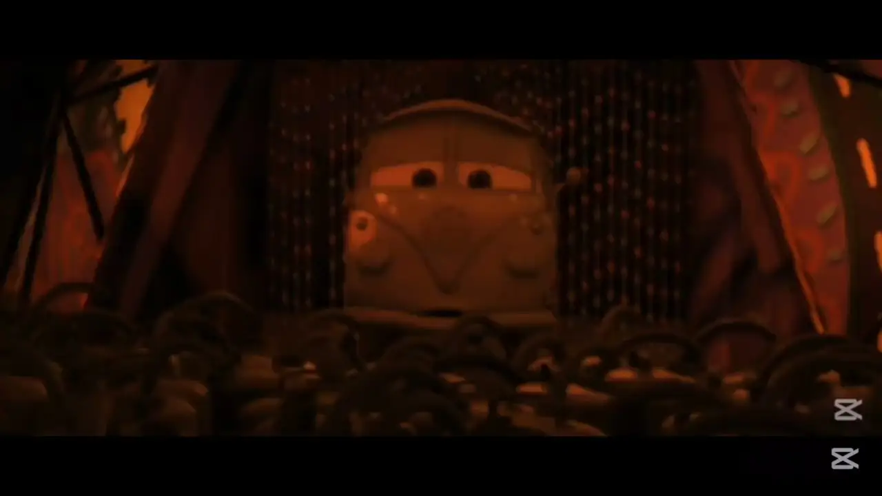 Mater and the Ghostlight — trailer