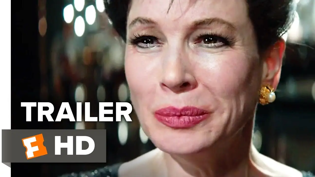 Judy — tráiler
