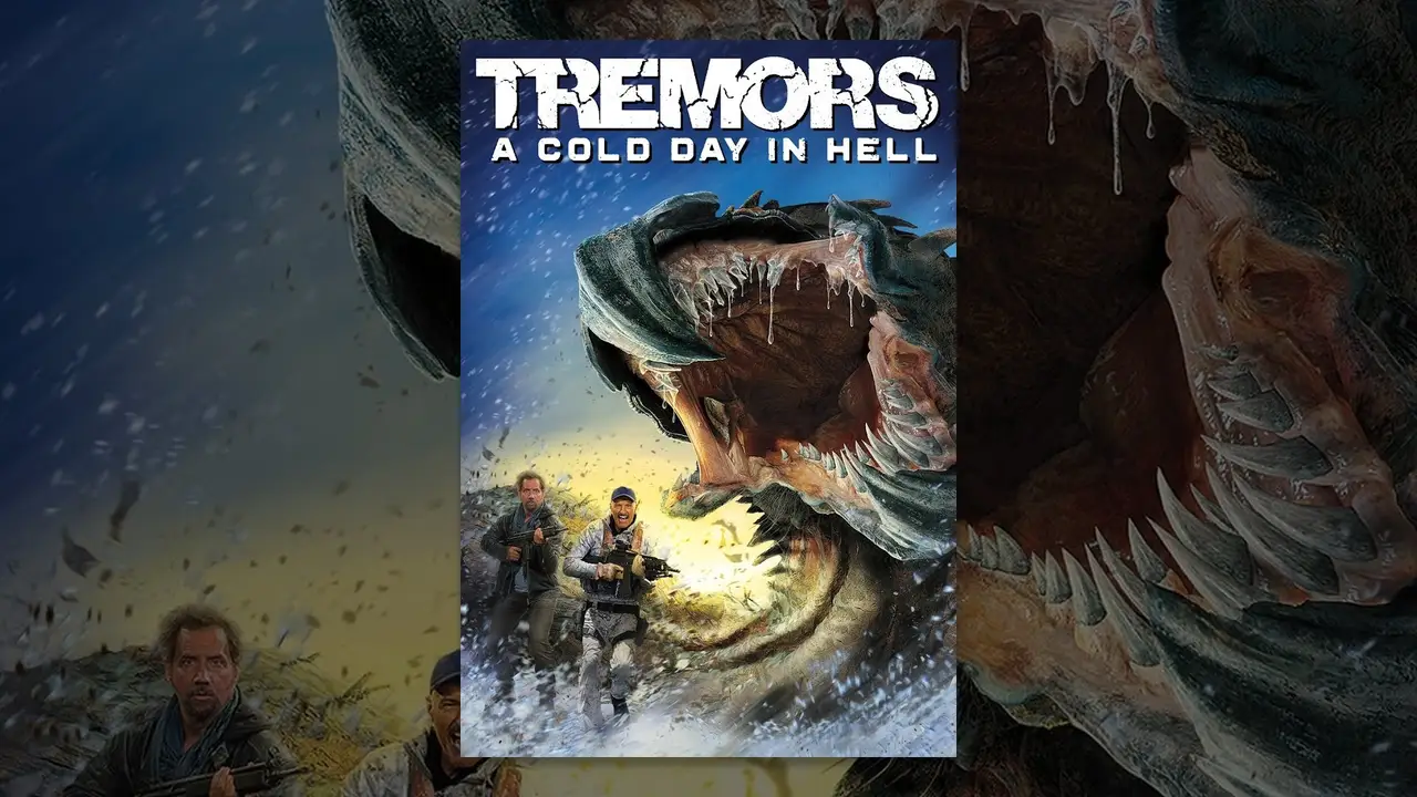 Tremors: A Cold Day in Hell — tráiler