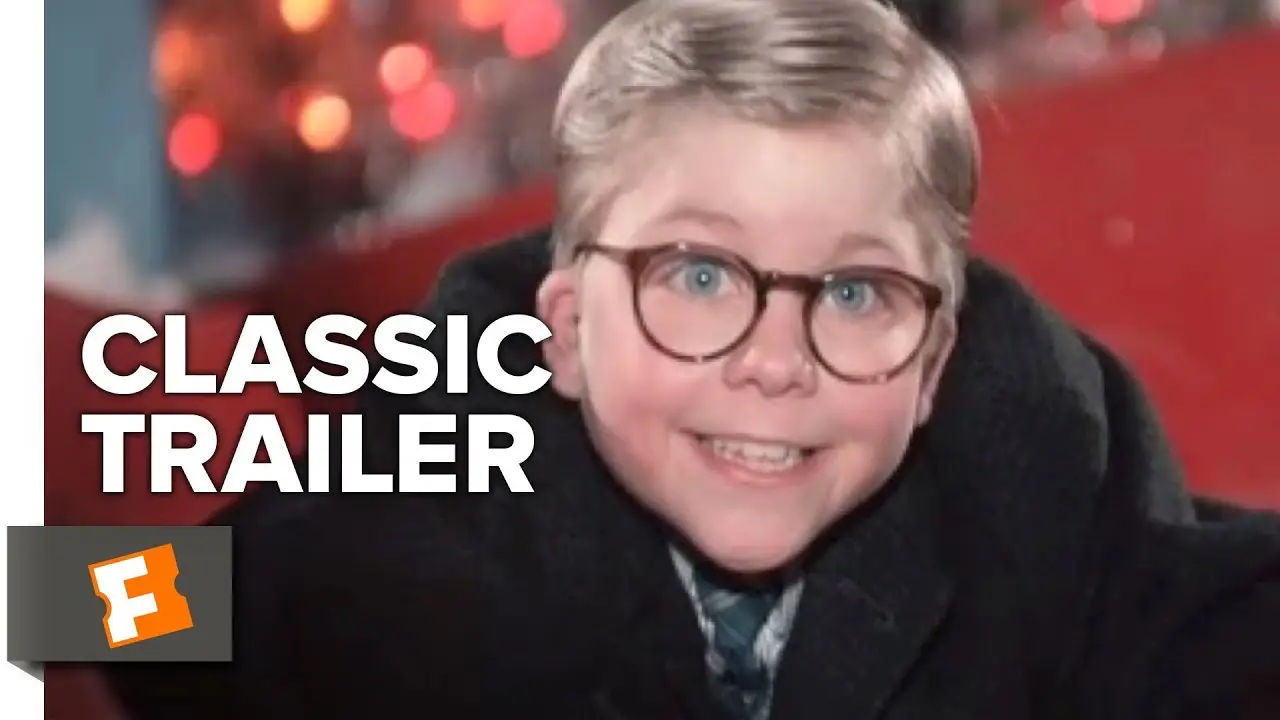 A Christmas Story — tráiler