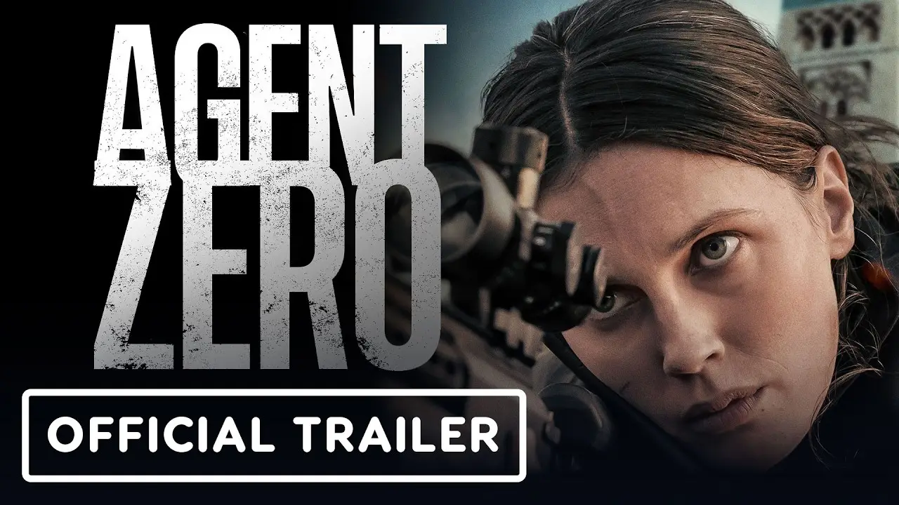 Agent Zero — трейлер