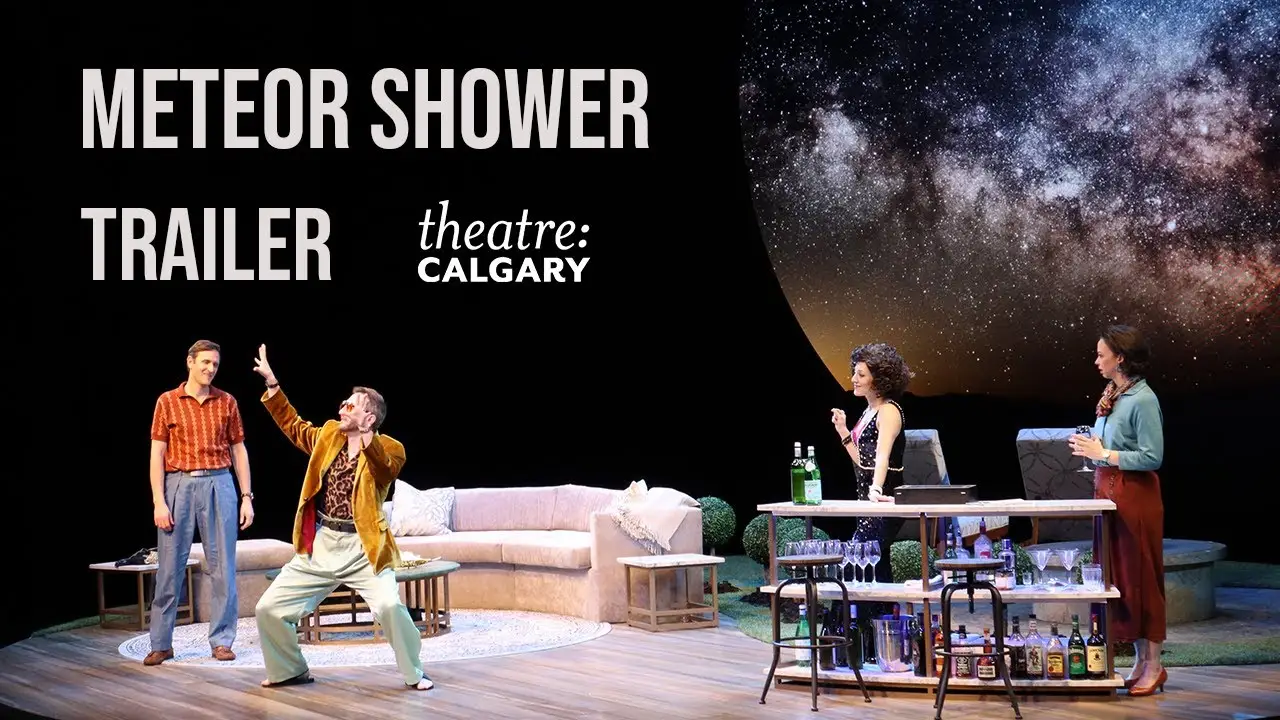 Meteor Shower — трейлер