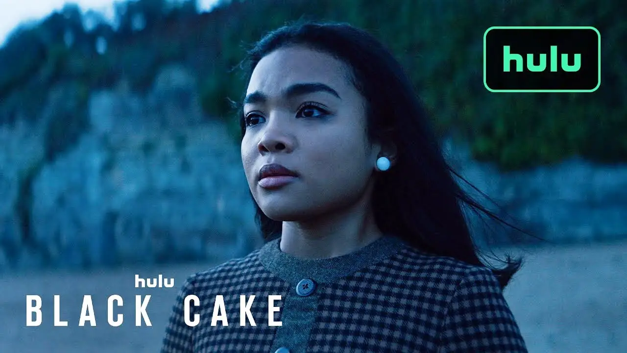 Black Cake — трейлер