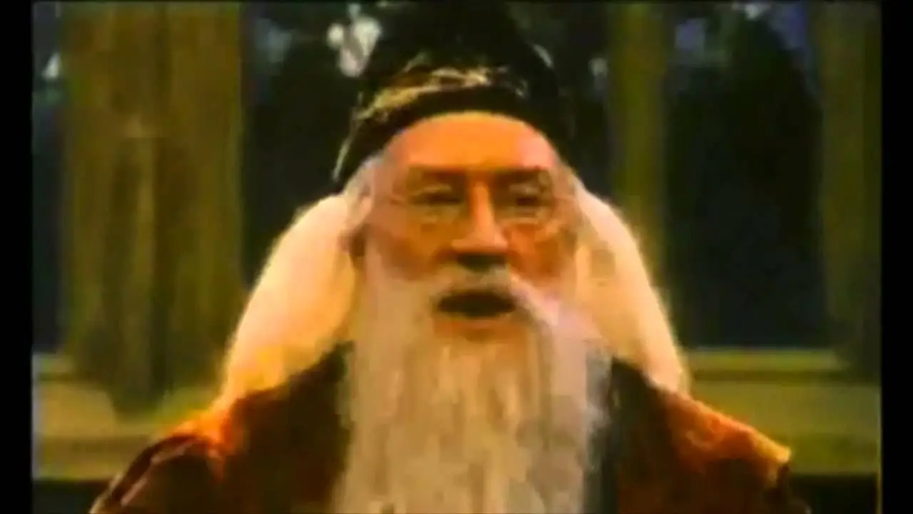 Harry — трейлер