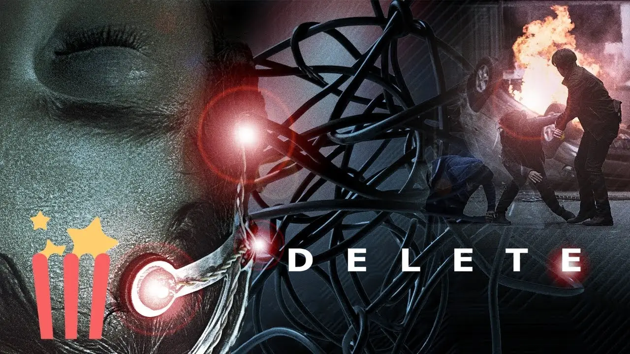 Delete — трейлер
