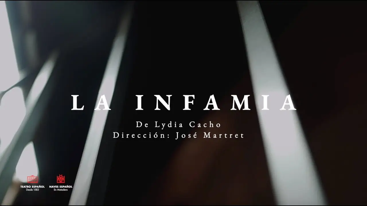 La infamia — tráiler