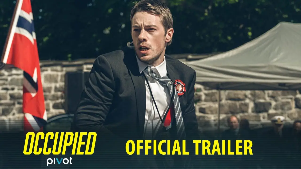 Okkupert — tráiler