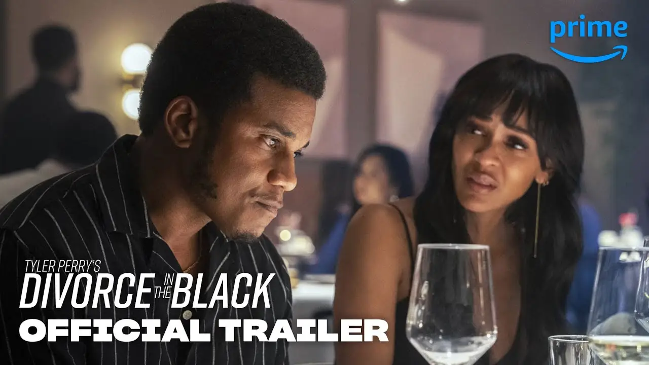 Divorce in the Black — trailer