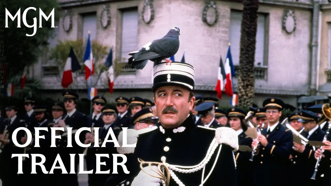 Revenge of the Pink Panther — trailer