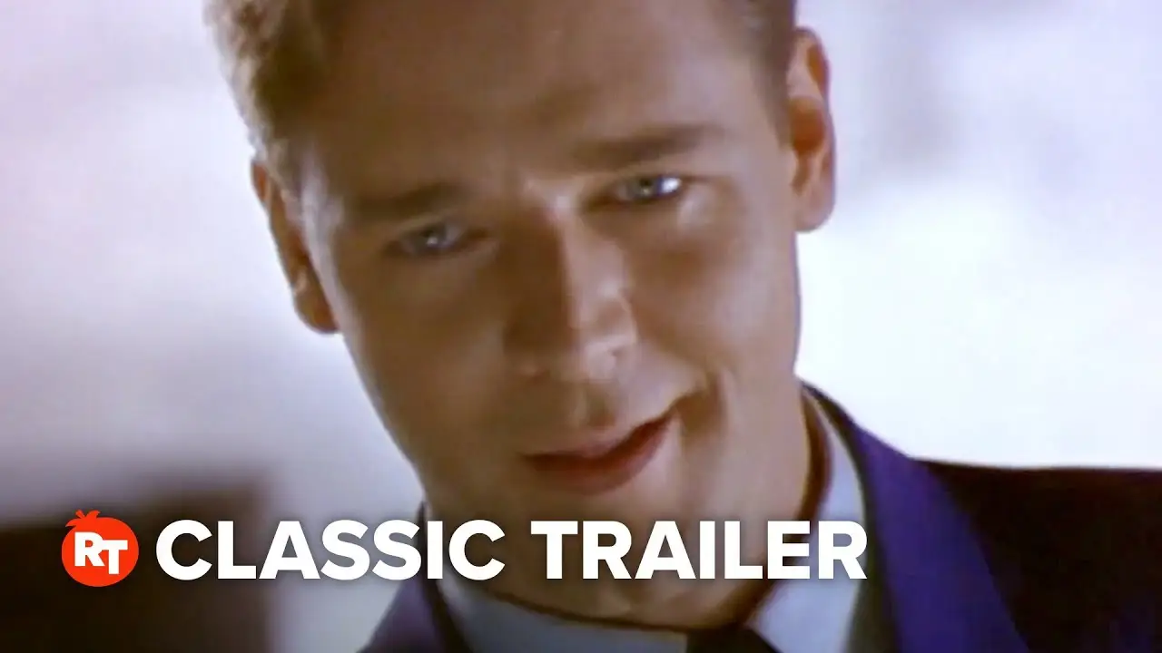 Virtuosity — tráiler