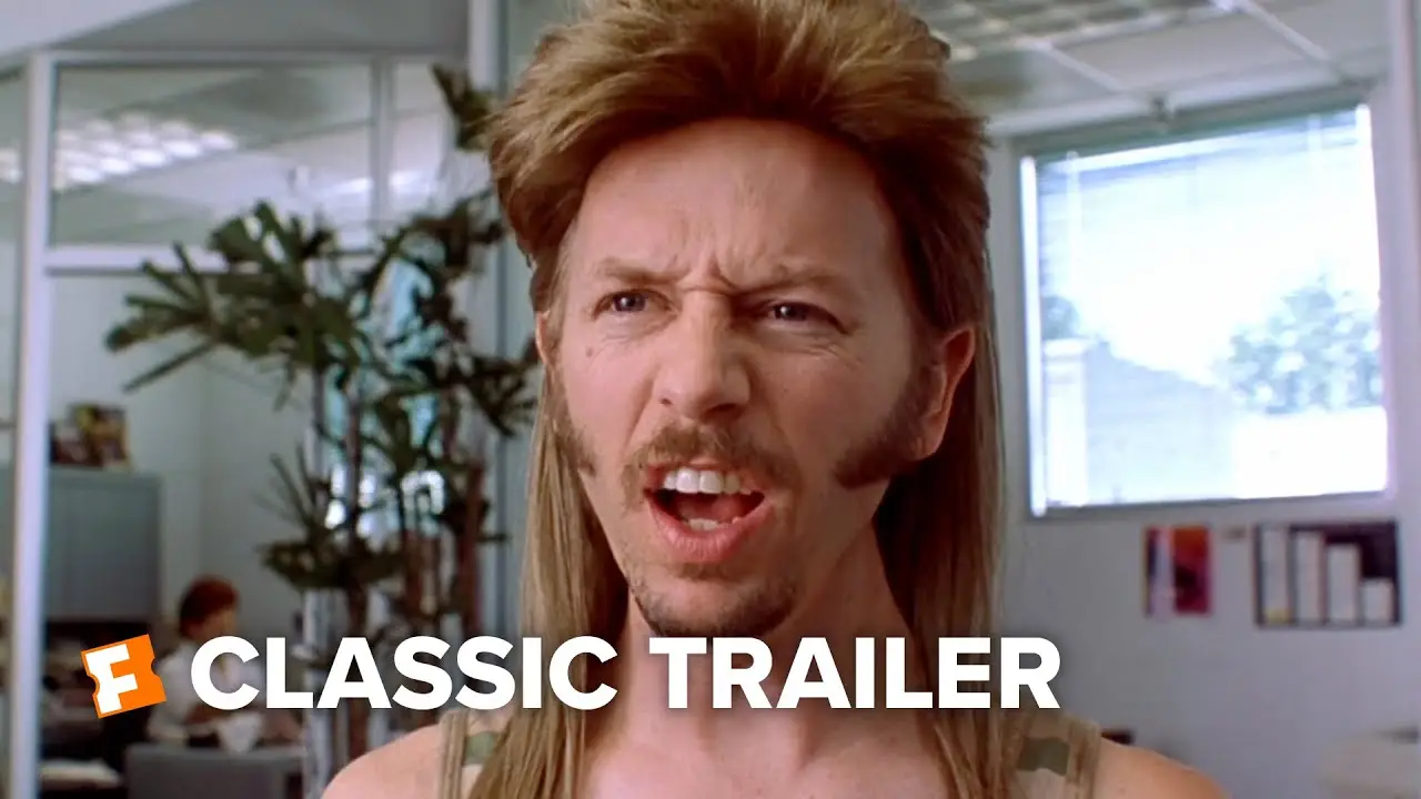 Joe Dirt — tráiler