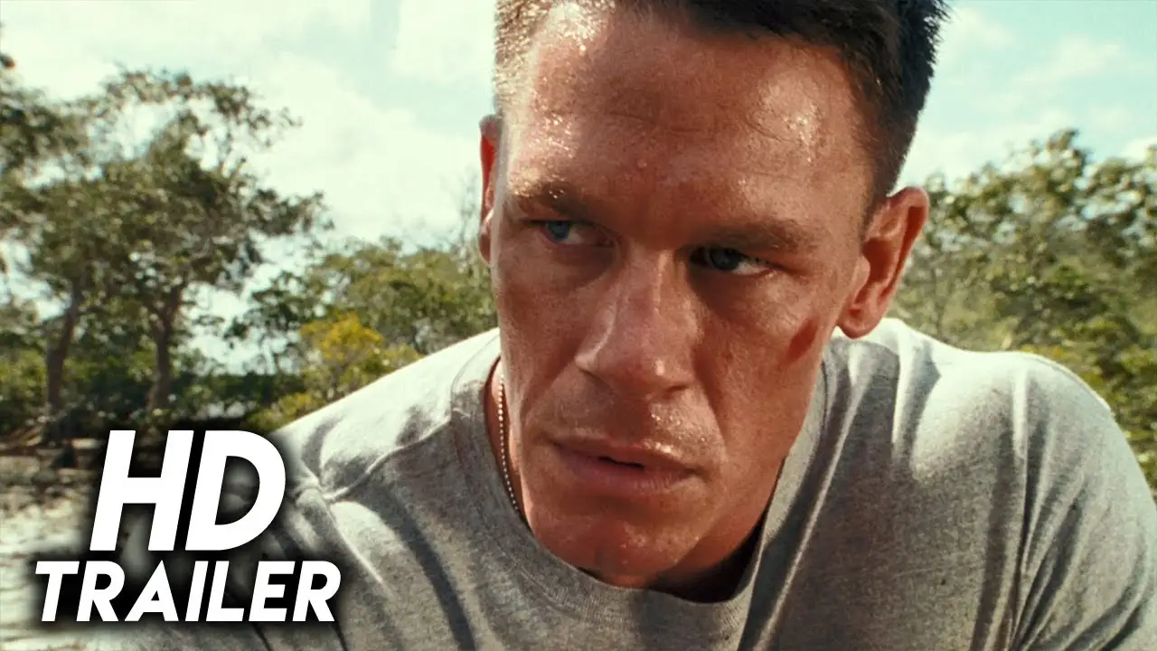 The Marine — tráiler