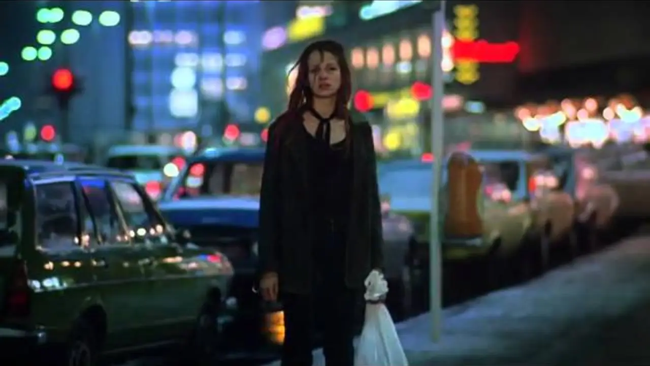 Christiane F. — trailer
