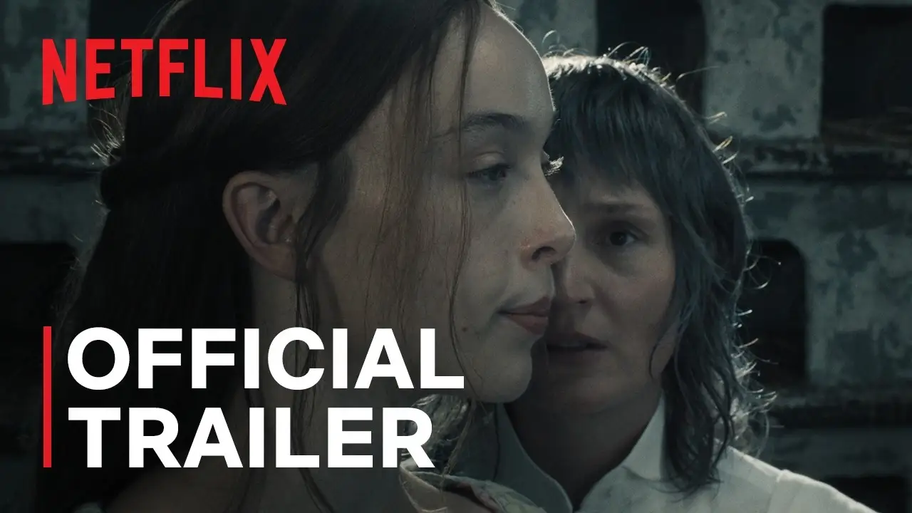Lizzie — tráiler