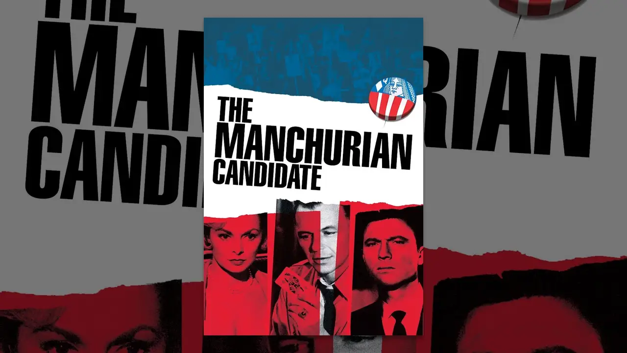 The Manchurian Candidate — tráiler