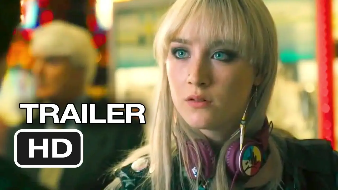 How I Live Now — tráiler