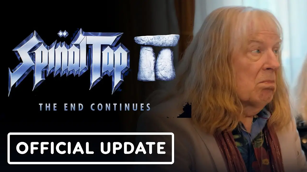 Это — Spinal Tap! 2 — трейлер