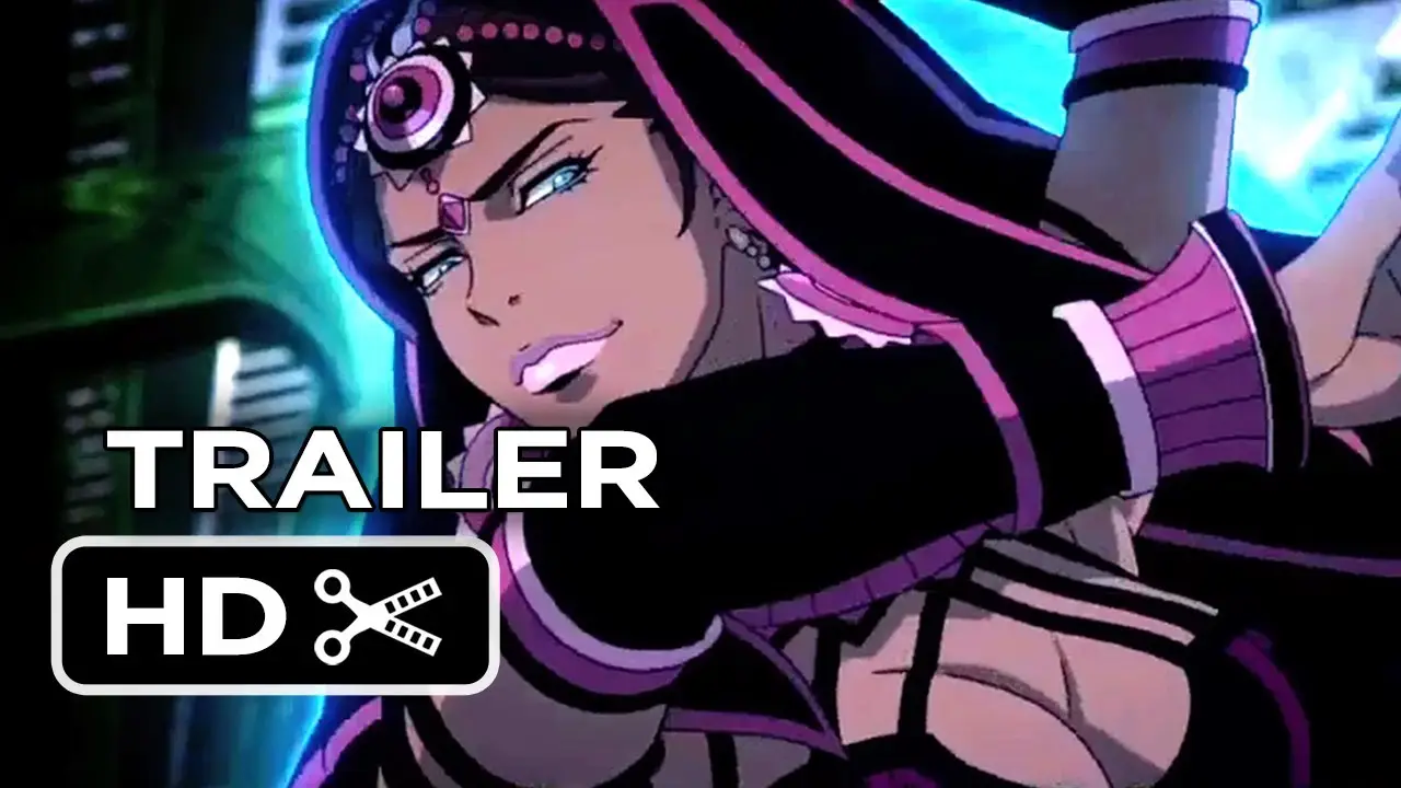 Tiger & Bunny: The Rising — trailer