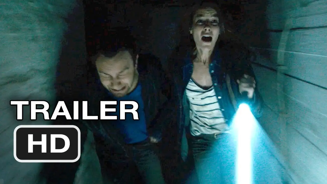 Chernobyl Diaries — tráiler