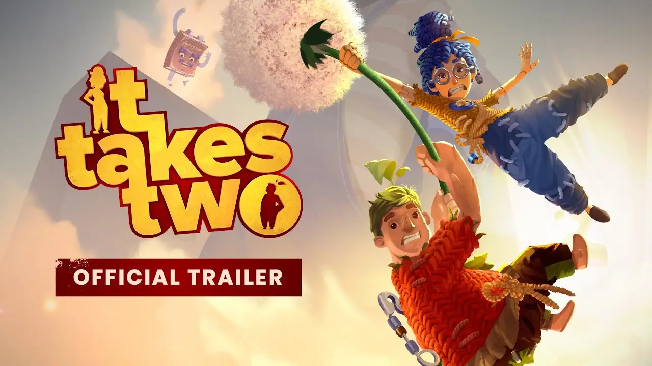 It Takes Two — трейлер