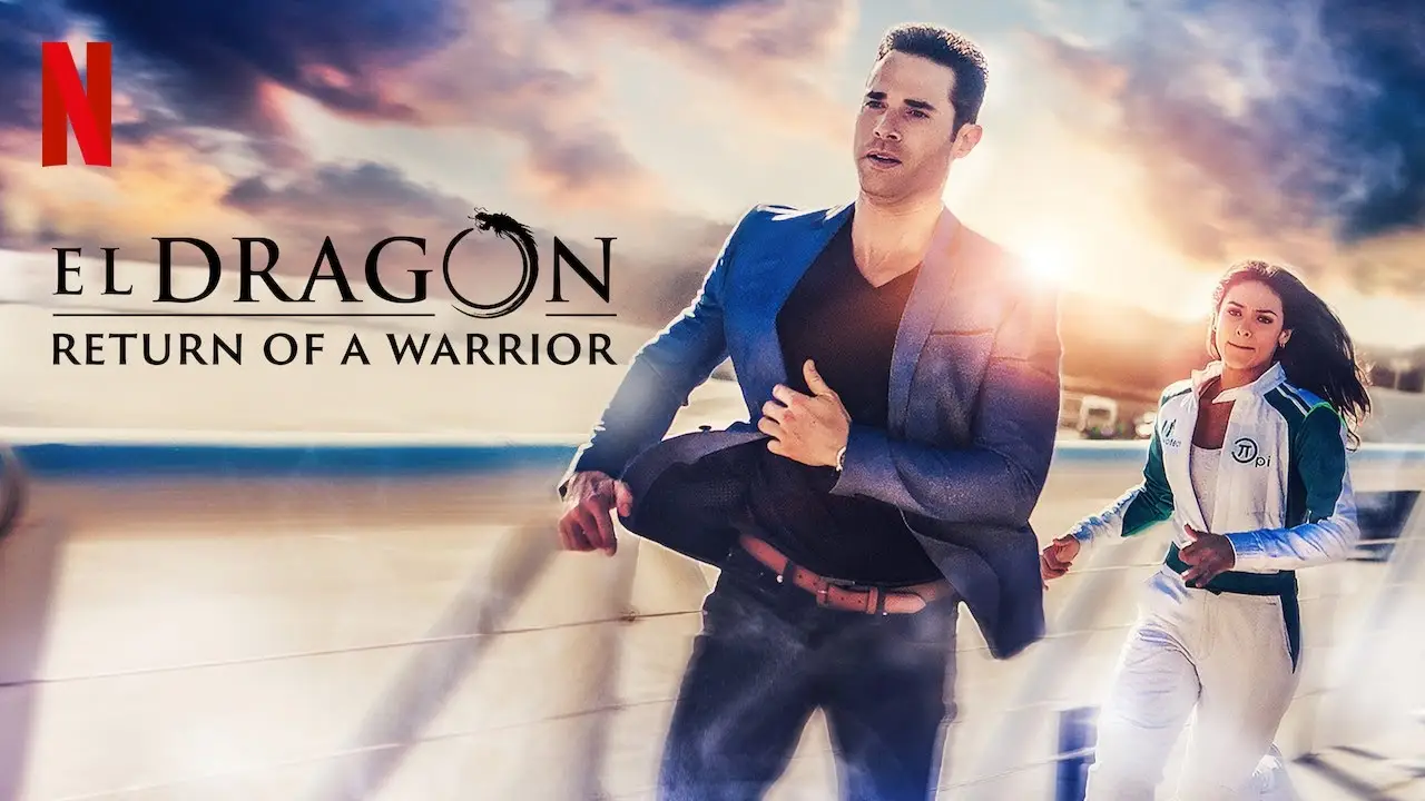 El dragón — tráiler