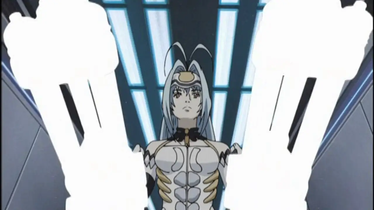 Xenosaga: The Animation — трейлер