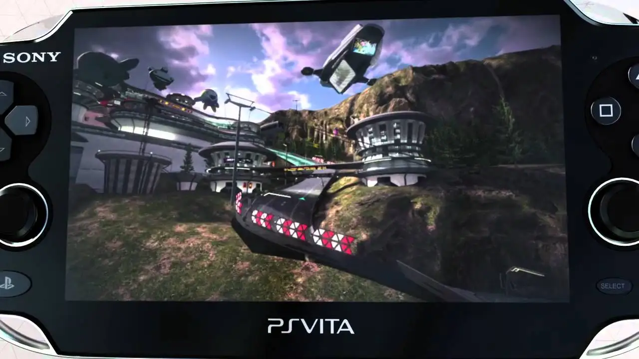 Wipeout — трейлер