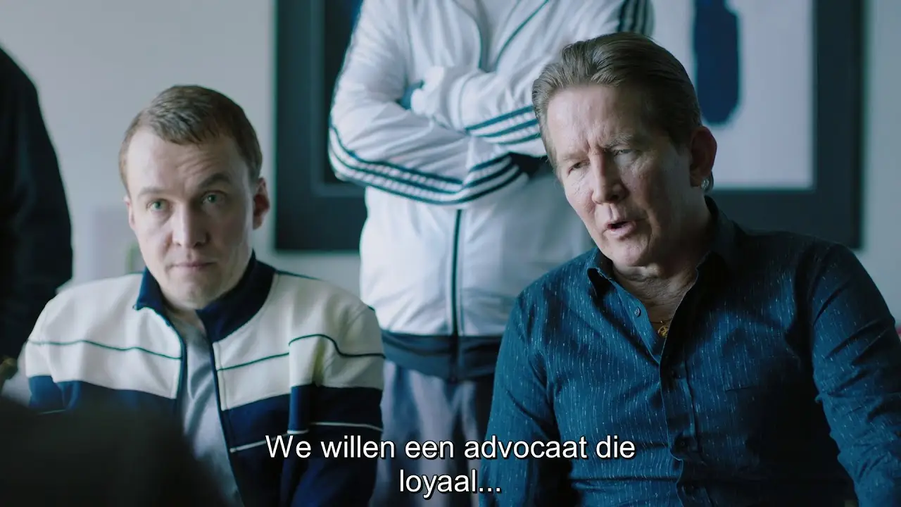 The Lawyer — трейлер