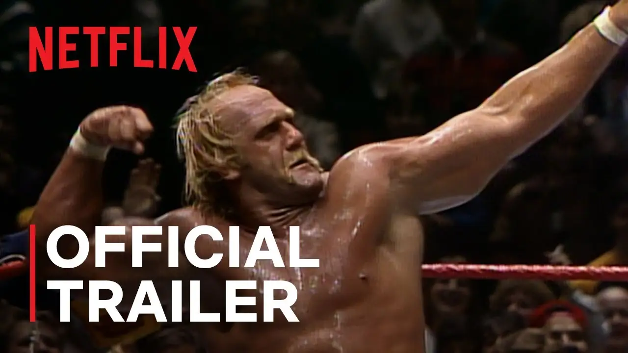 Hulk Hogan: Real American — трейлер