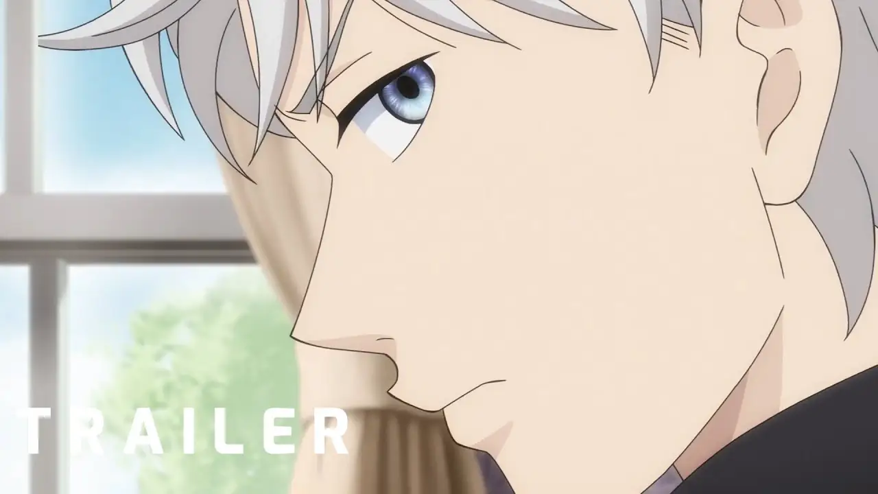 AI no Idenshi — трейлер