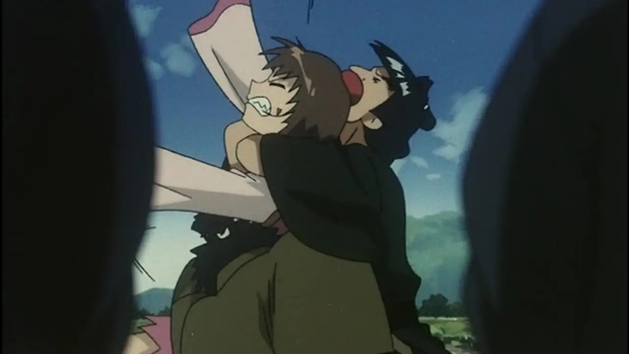 Kazemakase Tsukikage Ran — трейлер