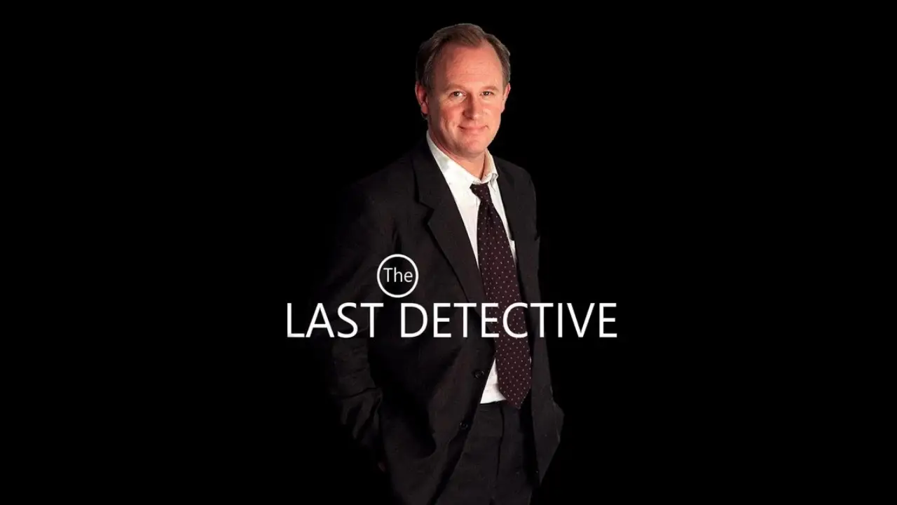 The Last Detective — трейлер