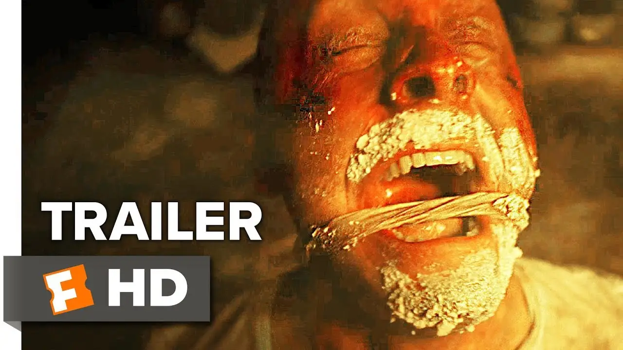 Leatherface — tráiler