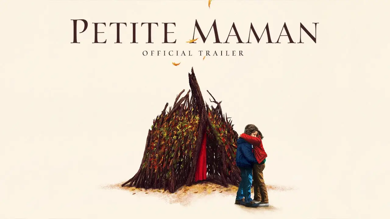 Petite Maman — tráiler