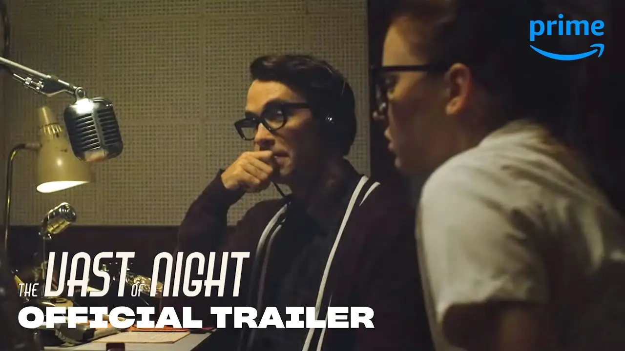 The Vast of Night — trailer