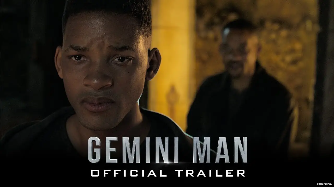 Gemini Man — трейлер