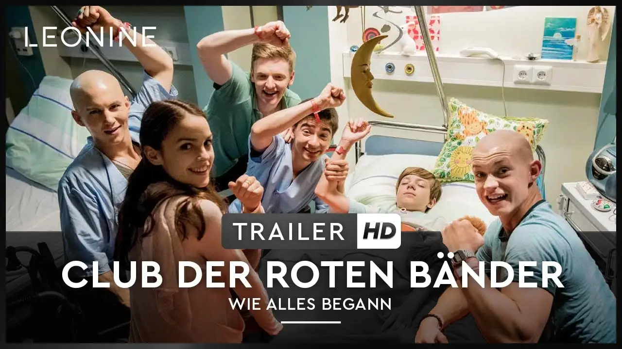 Club der roten Bänder — trailer