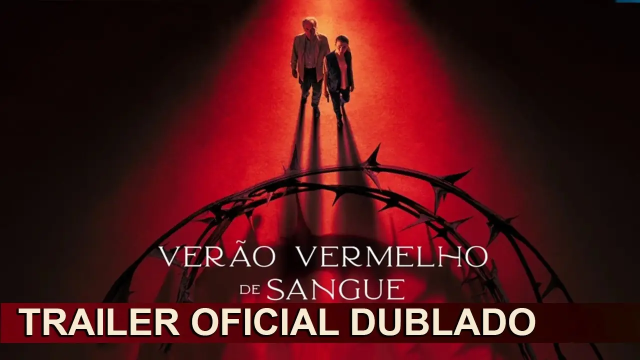 Verão Vermelho — трейлер