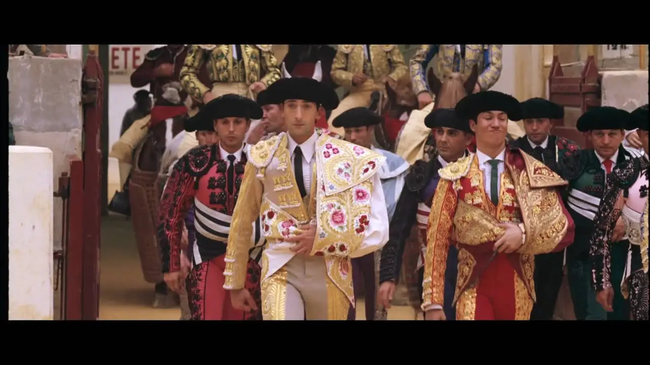 Matador — tráiler