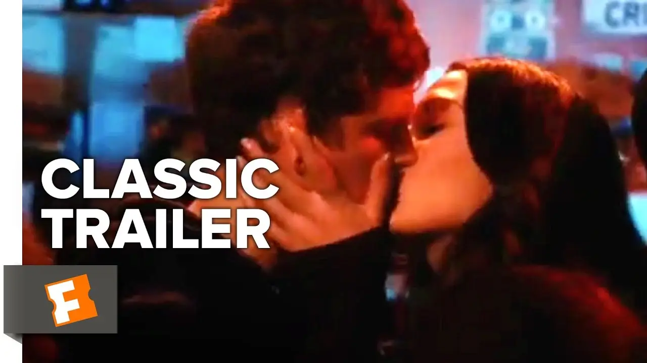Nick and Norah's Infinite Playlist — trailer