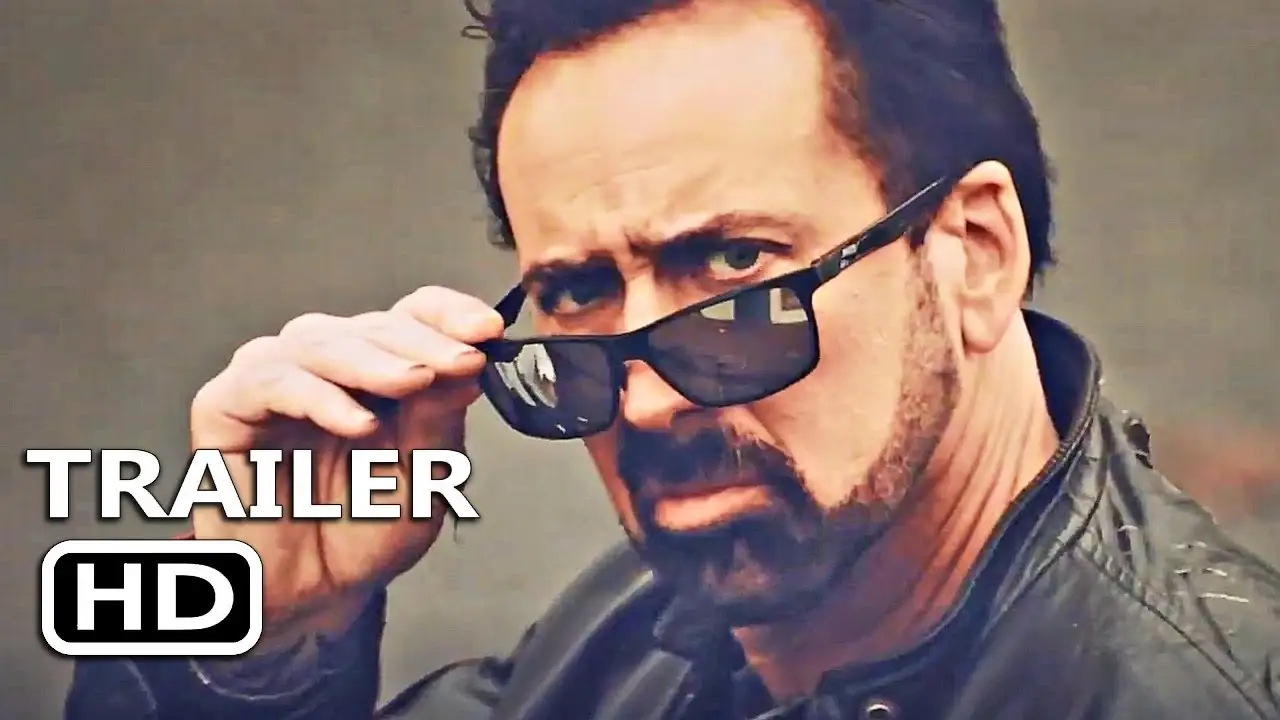 Willy's Wonderland — tráiler