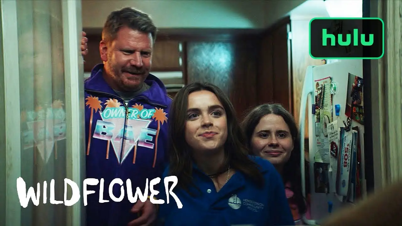Wildflower — tráiler