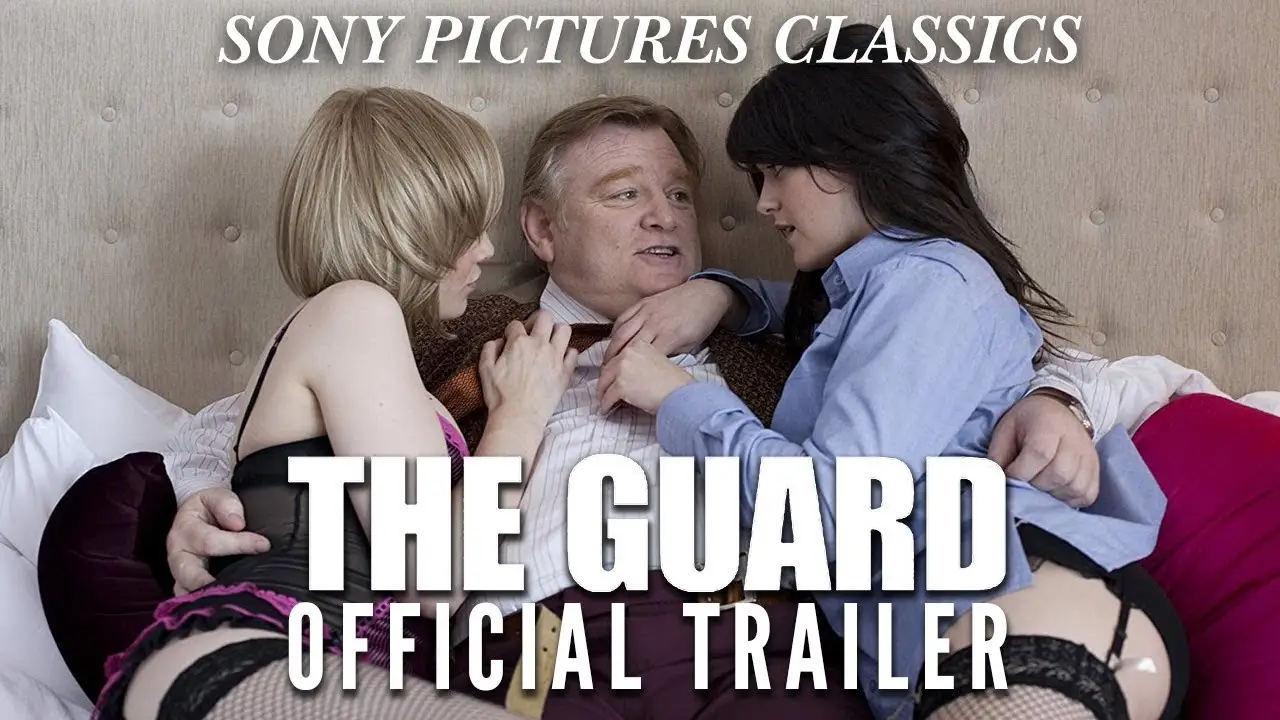 The Guard — tráiler