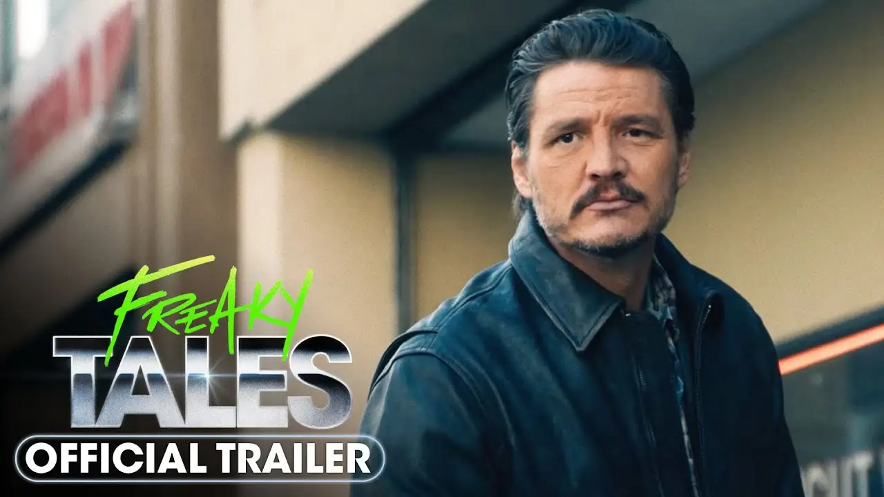 Freaky Tales — tráiler