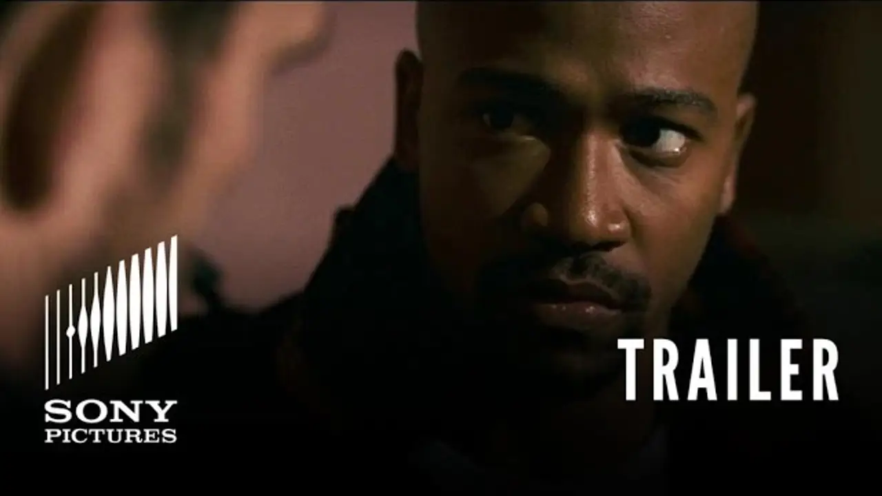 Armored — tráiler