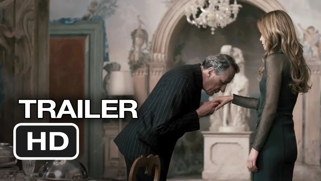Лучшее предложение — трейлер