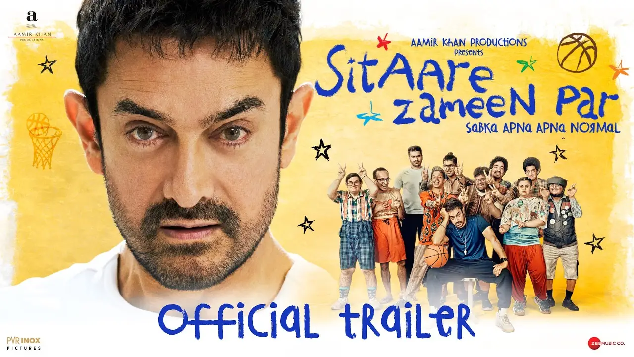 Taare Zameen Par — tráiler