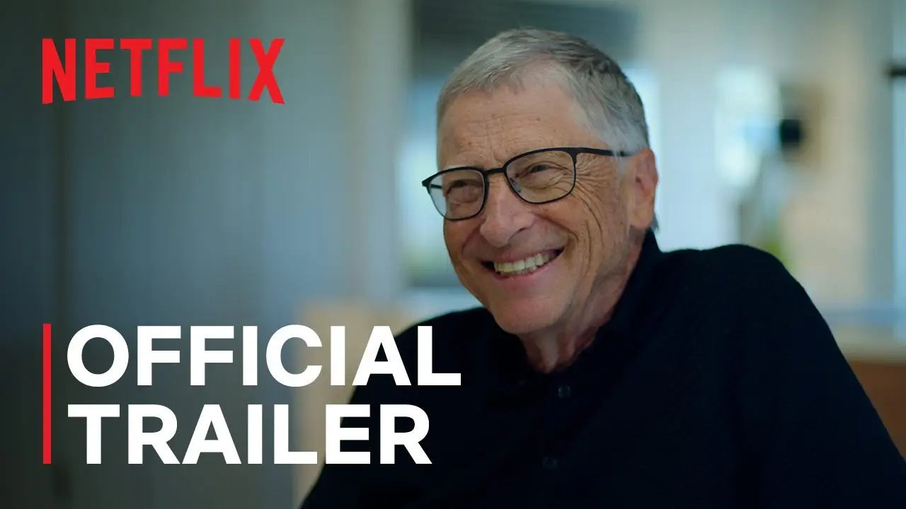 What's Next? The Future with Bill Gates — trailer