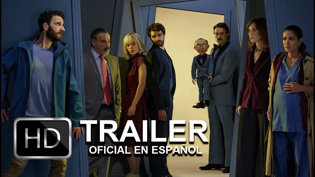Historias para no dormir — trailer