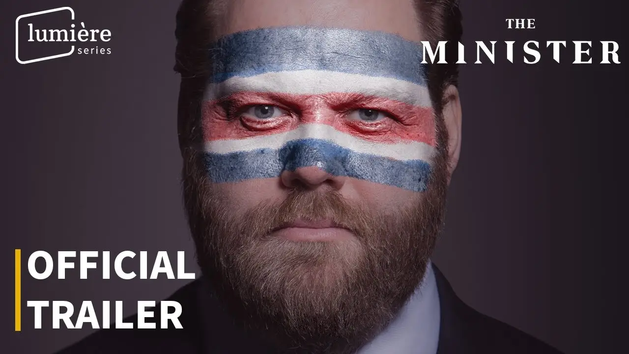 The Minister — трейлер